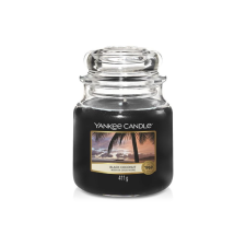 Yankee candle Black Coconut Classic közepes gyertya (22662) gyertya