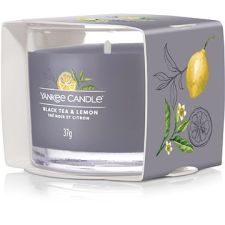 Yankee candle Black Tea & Lemon Sampler 37 g gyertya