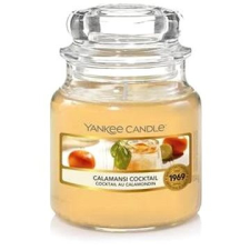 Yankee candle Calamansi Cocktail 104 g gyertya