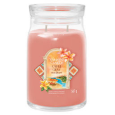 Yankee candle Capri Glow 567g gyertya