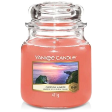 Yankee candle Cliffside Sunrise 411 g gyertya
