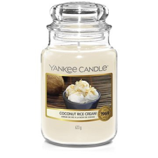 Yankee candle Coconut Rice Cream 623 g gyertya
