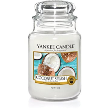 Yankee candle Coconut Splash 623 g gyertya
