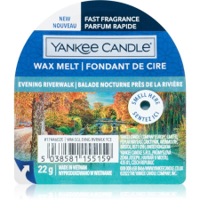 Yankee candle Evening Riverwalk illatos viasz aromalámpába 22 g gyertya