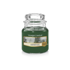 Yankee candle Evergreen Mist Classic Kicsi gyertya (34693) gyertya