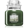 Yankee candle Evergreen Mist illatos gyertya Classic kis méret 104 g