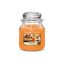 Yankee candle Farm Fresh Peach Illatgyertya 411g (1631313E) gyertya