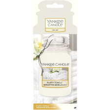 Yankee candle Fluffy Towels 14 g illatosító, légfrissítő