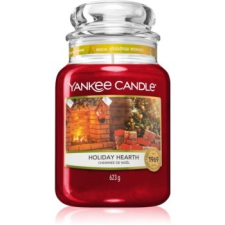 Yankee candle Holiday Hearth illatos gyertya 623 g gyertya