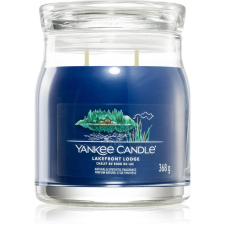 Yankee candle Lakefront Lodge illatgyertya Signature 368 g gyertya