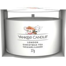 Yankee candle London Christmas Tea, 37g gyertya