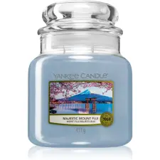Yankee candle Majestic Mount Fuji illatos gyertya 411 g gyertya