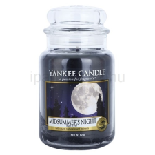  Yankee Candle Midsummer´s Night illatos gyertya  623 g Classic nagy méret kozmetikai ajándékcsomag