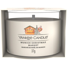 Yankee candle Munich Christmas Market, 37g gyertya