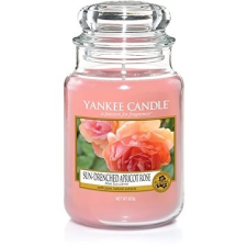 Yankee candle Napon át átitatott sárgabarack 623 g gyertya