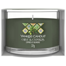  YANKEE CANDLE Olive and Cypress 37g (5038581164328) gyertya