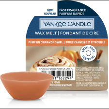 Yankee candle Pumpkin Cinnamon Swirl, 22g (5038581162294) gyertya