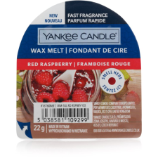  YANKEE CANDLE Red Raspberry 22 g (5038581109299) gyertya