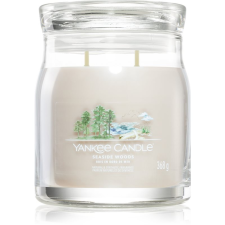 Yankee candle Seaside Woods illatgyertya Signature 368 g gyertya