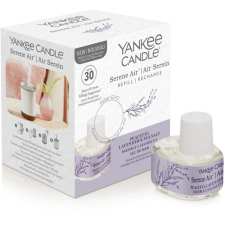 Yankee candle Serene Peaceful Lavender and Sea Salt utántöltő, 17ml tisztító- és takarítószer, higiénia