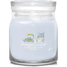 Yankee candle Signature 2 kanóc A Calm & Quiet Place 368 g gyertya
