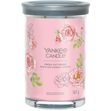  YANKEE CANDLE Signature 2 kanóc Fresh Cut Roses 567 g (5038581143606) gyertya