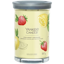  YANKEE CANDLE Signature 2 kanóc Iced Berry Lemonade 567 g (5038581143088) gyertya