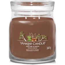  YANKEE CANDLE Signature 2 kanóc Praline &amp; Birch 368 g (5038581129556) gyertya