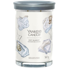 Yankee candle Signature 2 kanóc Soft Blanket 567 g gyertya