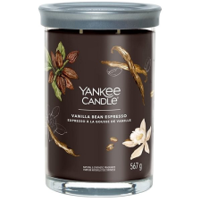 Yankee candle Signature 2 kanóc Vanilla Bean Espresso 567 g gyertya
