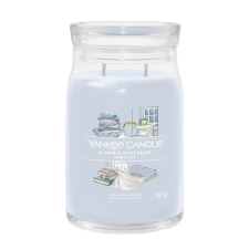 Yankee candle Signature A Calm & Quiet Place Illatgyertya 567g (1701373E) gyertya