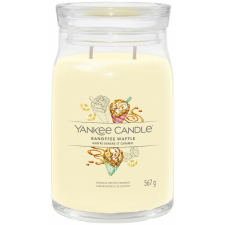 Yankee candle Signature Banoffee Wafle Illatgyertya 567g (1734802E) gyertya
