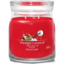 Yankee candle Signature Christmas Eve - 2 kanóc, 368g gyertya