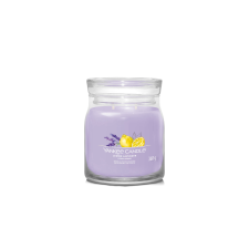 Yankee candle Signature Lemon Lavender Illatgyertya 368g (1630004E) gyertya