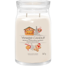 Yankee candle Signature Munich Christmas Market 567 g, 2 kanóc gyertya