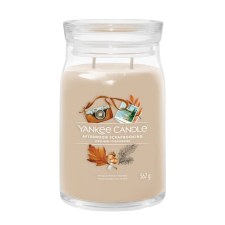 Yankee candle Signature North Pole Hideaway Illatgyertya 567g - Bézs (1759284E) gyertya