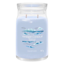 Yankee candle Signature Ocean Air Illatgyertya 567g (1629984E) gyertya