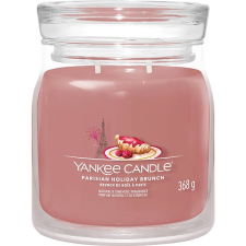 Yankee candle Signature Parisian Holiday Brunch 368 g, 2 kanóc gyertya