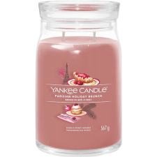 Yankee candle Signature Parisian Holiday Brunch, 567g - 2 kanócos gyertya