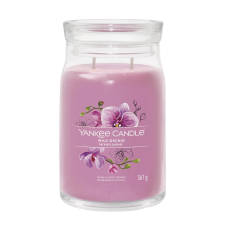 Yankee candle Signature Wild Orchid Illatgyertya Tumbler 567g (1630047E) gyertya