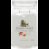 YANKEE CANDLE Signature Woodland Weekend Memories 567 g, 2 kanóc (5038581161457)