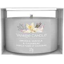  YANKEE CANDLE Smoked Vanilla &amp; Cashmere 37 g (5038581125763) gyertya