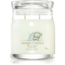Yankee candle Soft Blanket illatgyertya 368 g gyertya