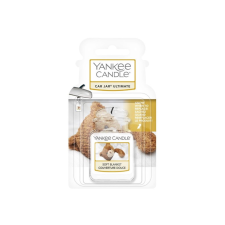 Yankee candle Soft Blanket Ultimate autóillatosító (29234 ) (29234) illatosító, légfrissítő