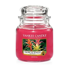 Yankee candle Tropical Jungle 411 g gyertya