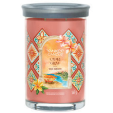 Yankee candle Tumbler Capri Glow 567 g gyertya