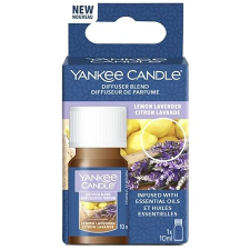 Yankee candle Ultrasonic Aroma Lemon Lavender 10 ml illóolaj