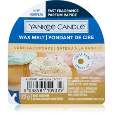 Yankee candle Vanilla Cupcake illatos viasz aromalámpába 22 g gyertya
