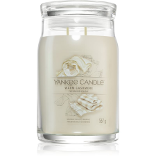 Yankee candle Warm Cashmere illatgyertya 567 g gyertya