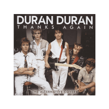 YARD STICK Duran Duran - Thanks Again (CD) rock / pop